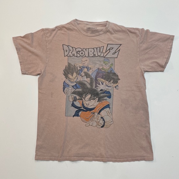 Vintage Other - DragonBall Z shirt